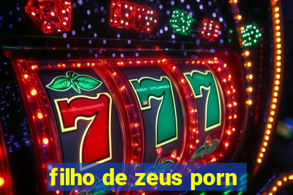 filho de zeus porn